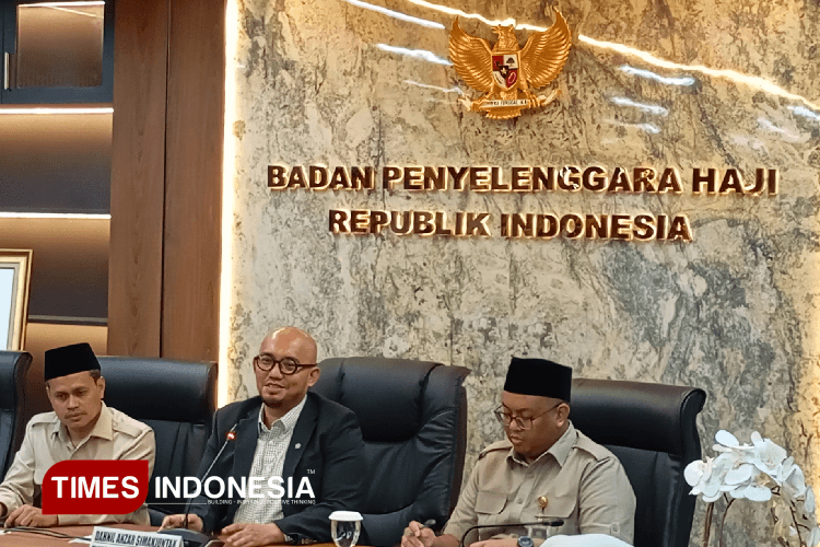 BP Haji Siapkan Sejumlah Perbaikan untuk Ibadah Haji Tahun 2026